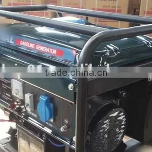 3kw Gasoline Generator TP13000 With Gasoline Generator Spare Parts thumbnail-2