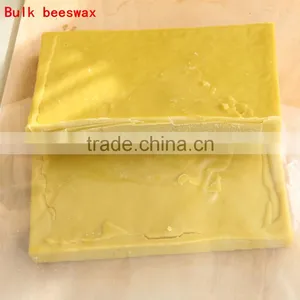 Hundred Pure Natural High Purity of the Original Beeswax Block thumbnail-3