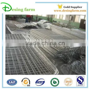 12ft I Brace Galvanized Farm Gates for Sale thumbnail-2