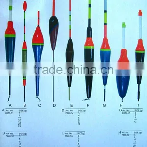 Abs Fishing Floats -JF007 thumbnail-1