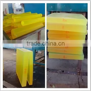 500x500x30mm Wear Resistant PU Board thumbnail-1