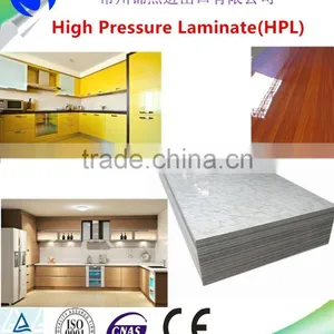 Good Price for 1.6MM HPL/ Decorative Laminates/ Compact Board thumbnail-1