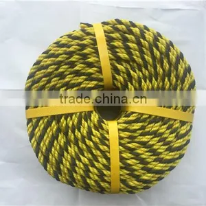 Competive Quality 3 Strand PP Warning Rope thumbnail-3