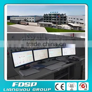5t/h 10t/h 20t/h 25t/h Poultry Feed Machinery Feed Pellet Production Line thumbnail-5
