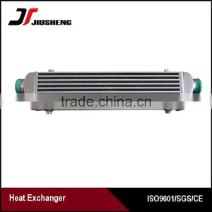 Customized Aluminum Plate-fin Air to Air Heat Exchanger Cooler thumbnail-1