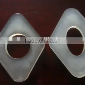 China Vibrating Sieve Sieve Shaker Sieve Agriculture Machinery Parts Cleaner Parts Pan Cleaner Diamond Type Vibrating Sieve thumbnail-3