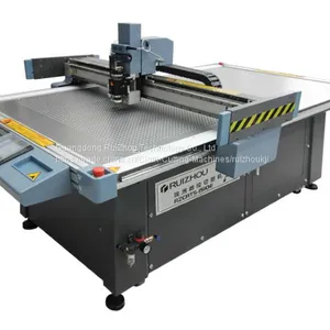 RZCRT5-1510E Single Head CNC Intelligent Garment Cutting Machine thumbnail-1