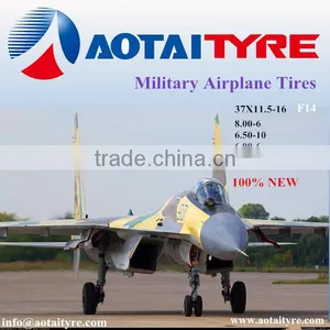37X11.5-16 Military Aircraft Tire thumbnail-1