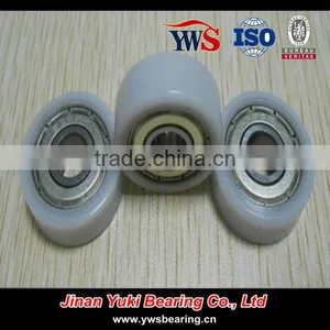 Bearing With Plastic Cover thumbnail-1
