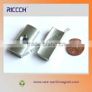 Rectangle Holes Magnet thumbnail-1