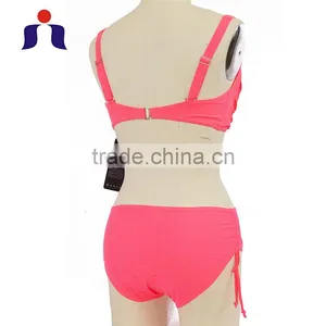 2015 New Arrival Women's Plus Size Swimwear thumbnail-2