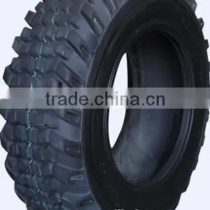 ARMOUR LANDE Skidsteer Tyre 10-16.5, 12-16.5 for Bobcat Rimguard thumbnail-1