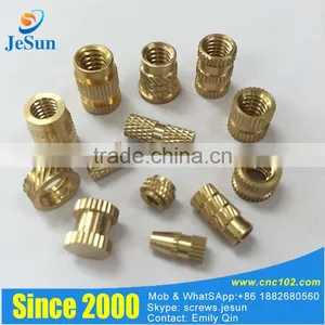 Manufacturing Brass Nut thumbnail-1