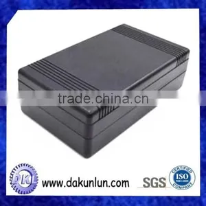 Precision Custom Injection Molding Plastic Electronic Enclosure thumbnail-1