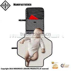 Baby Diaper Travel Changing Pad Changing Station thumbnail-1