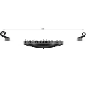 MF5F P70/13/6V OEM Suspension Part Truck Leaf Spring thumbnail-3
