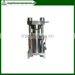 Good Performance Screw Soybean Cold Oil Press thumbnail-2