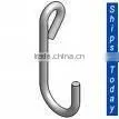 Hook, Wire Formed Hook, Clothes Hook thumbnail-5