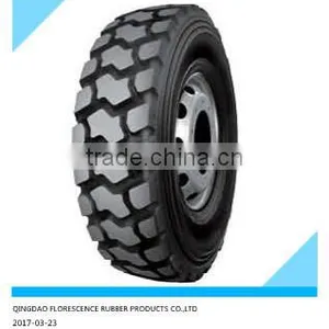 Trcuk Drive Tyre 12.00R20 thumbnail-1