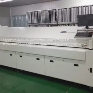Efficiency High Quality SMT Mini Reflow Oven Machine For LED And PCB thumbnail-5