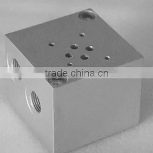 High Quality Hydraulic Block Valve thumbnail-2