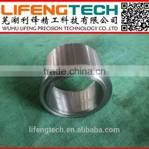 Cnc Turning Brass Block Parts,custom Cnc Turning Parts thumbnail-1