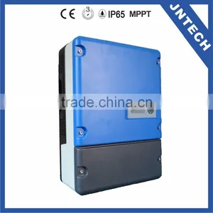 Hot Selling Jntech Brand 11kw Three Phase ac Solar Water Pump Inveter Solar Energy Power Inverter for Agriculture Irrigation thumbnail-3