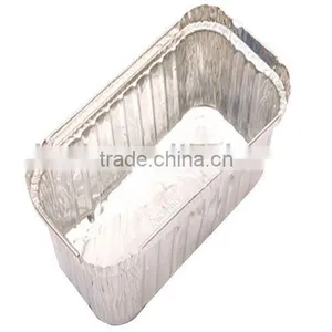 Disposable Aluminum Foil Containers thumbnail-1