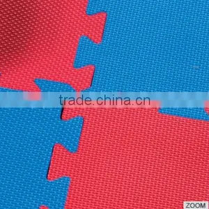 EVA Tatami Mat/Fully Interlock Gym Mats/ Tatami Mat/ Judo Mat/Interlock Playsoft Gym Mats thumbnail-2