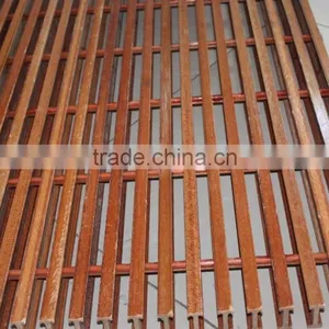 Specification FRP Grating/Glass Fiber Reinforced Plastic Grating thumbnail-1