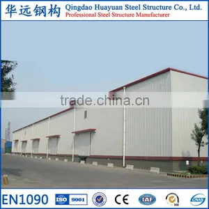 Turn Key Project Prefab Industrial Factory Building Plans With CE Certificate thumbnail-4