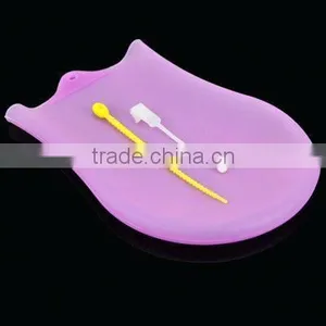 Hot Sale Silicon Dough Mixer Bag , Various Color ,custom Logo,OEM Orders Are Welcome thumbnail-1