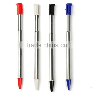 New Retractable Stylus Touch Screen Pen For 3DS thumbnail-1