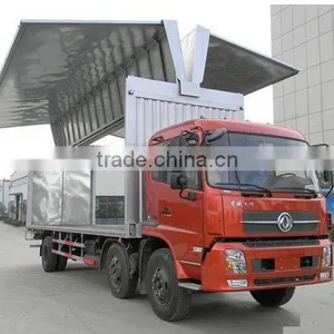 Professional Hydraulic Power Pack Unit for Wing Container thumbnail-3