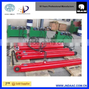 One Way /single Acting Long Stroke Hydraulic Cylinder thumbnail-1