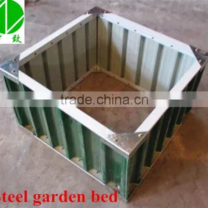 Steel Flower Pots With High Strength thumbnail-1