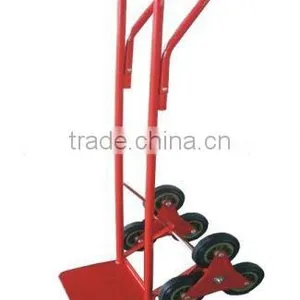 Three-wheel Climbing Hand Trolley thumbnail-1