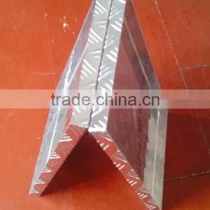 OEM Aluminum Processing Part, Aluminum Checkered Tray Box, Small Part, Waterproof Aluminum Part thumbnail-3