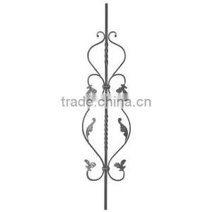 Wrought Iron Balustrade thumbnail-1