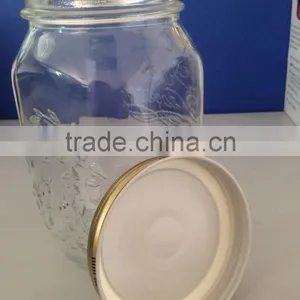 1500ml Mason Jar thumbnail-6