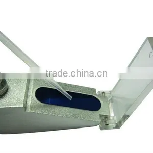 Handheld Battery Acid Antifreeze Fluid Glycol Refractometer Degree F thumbnail-6