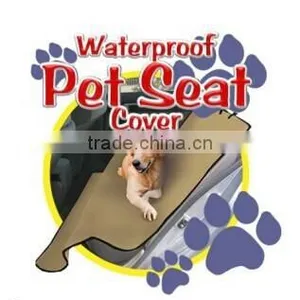 Pet Seat Cover thumbnail-1