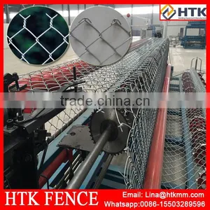 Residentical Chain Link Fence Machine(China Supplier) thumbnail-3