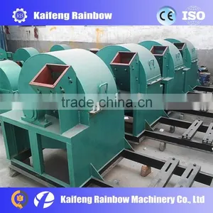 Lowest Price Wood Pallet Crushing Machine / Wood Chip Crushing Machine thumbnail-5