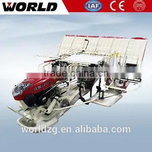 2ZS-6 4.5HP China Manual Rice Transplanter Price thumbnail-3