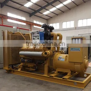 10KVA-2000KVA Superior Used Diesel Generator for Sale With 9001 CE thumbnail-3