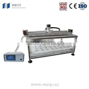 PTL-MM02-8P 5 x 8 Position PLC Controlled Precision Dip Coater thumbnail-1