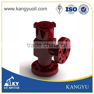 Choke Valve for Oil Equipment thumbnail-1