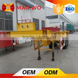 China Accessory Truck Scale and 3 Axle Truck Dimensions Containers thumbnail-3