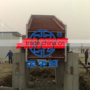 Vibrating Screen for Stones Screening, China Changzhou Manufacture thumbnail-3